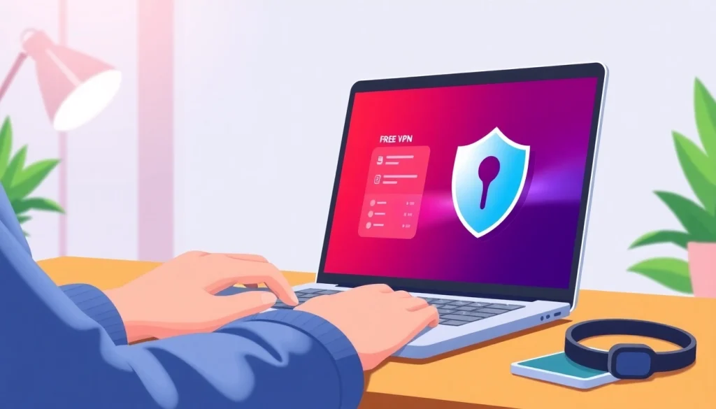 Discover how to free vpn download quickly with easy steps for Windows.