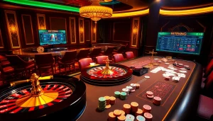 Join the excitement at https://go8.food/ with players engaged in thrilling casino games and vibrant betting action.