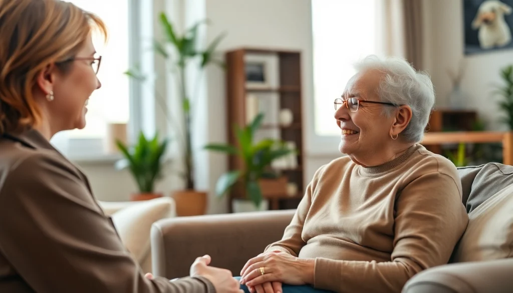 Experience quality in home care austin tx with compassionate caregivers in a cozy setting.