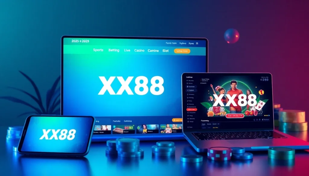 Discover the XX88 link platform for exciting online gaming experiences.