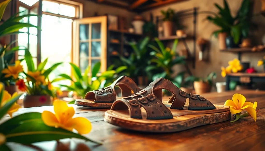 Achetez des sandales Huarache sur huarachepaschers.fr, une combinaison de style et d'artisanat.