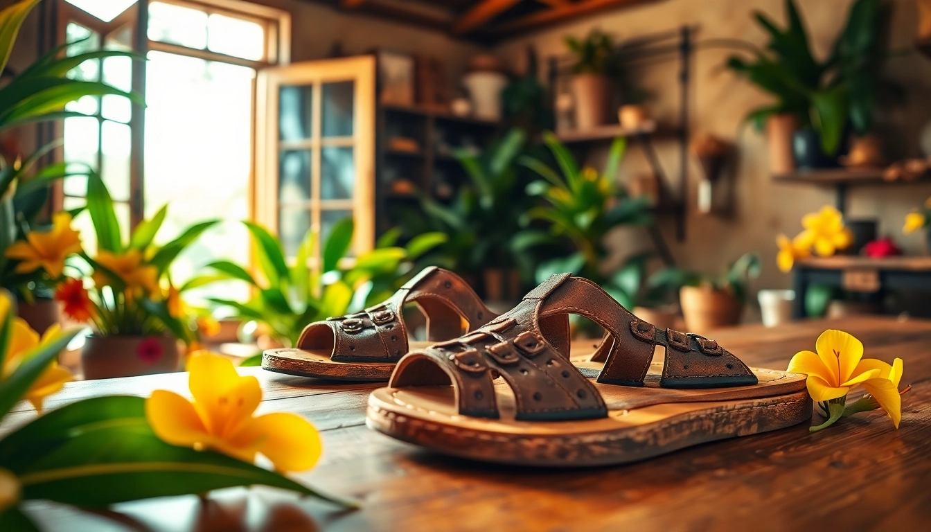 Achetez des sandales Huarache sur huarachepaschers.fr, une combinaison de style et d'artisanat.