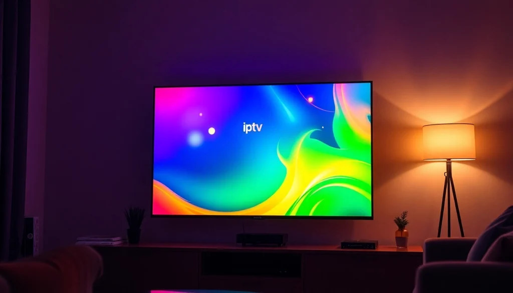 Découvrez les avantages d'IPTV MAROC avec une interface conviviale et des chaînes diversifiées.