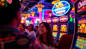 Rasakan pengalaman bermain petanitoto dengan pemain yang antusias di kasino digital.