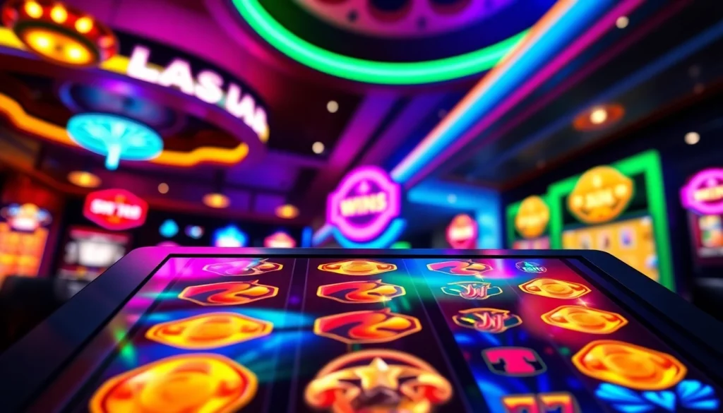 Mengalami keseruan permainan slot deposit 1000 dengan grafis warna-warni dan simbol menarik.