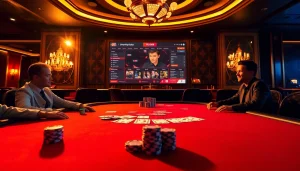 Experience thrilling gaming excitement at https://xx88.ai/ with professional dealers and vibrant casino action.