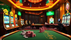 Experience the excitement of online gambling at https://juliealexanderart.com/section/ with vibrant slot machines and engaging strategies.