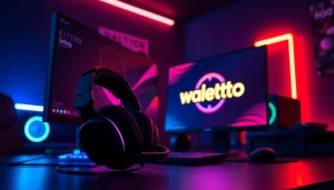 Menggunakan walettoto, pengguna menikmati permainan slot online yang mengasyikkan.