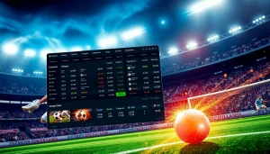 Visiteurs s'engageant avec anthonyhuant.fr pour les paris sportifs en ligne.