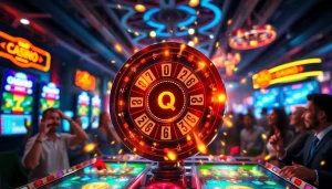 Menangkan permainan yuyu4d slot dengan grafik dinamis dan pengalaman yang mendebarkan.