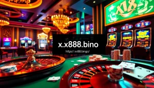 Experience high-stakes thrills at https://xx88.bingo/ with engaging casino elements.