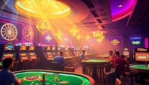 Aposte na Bet da Sorte e descubra a emoção dos jogos de cassino ao vivo com alegria e segurança.