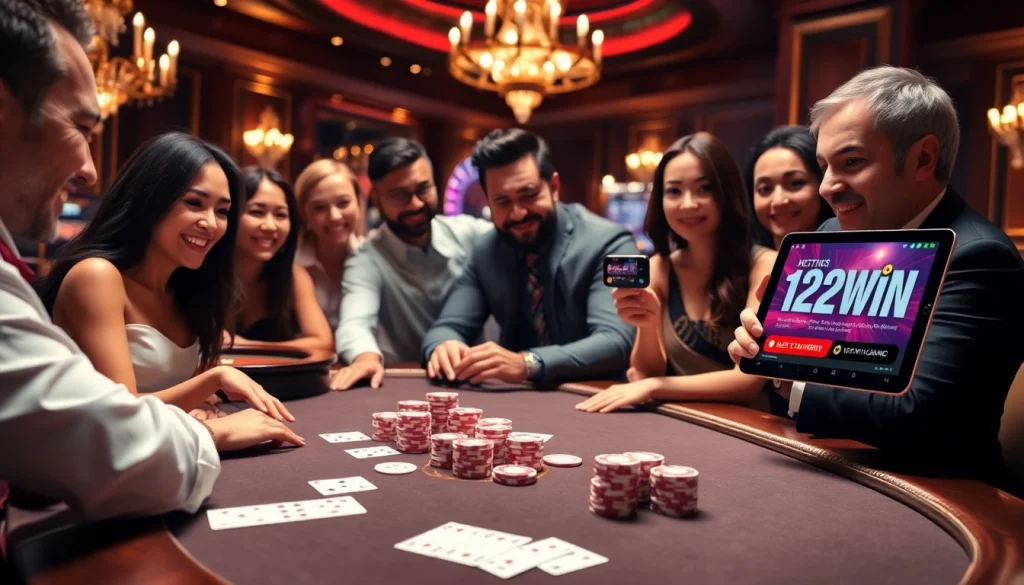 Experience high-stakes gaming at https://123win.free/ with thrilling poker action and luxury casino vibes.