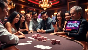 Experience high-stakes gaming at https://123win.free/ with thrilling poker action and luxury casino vibes.