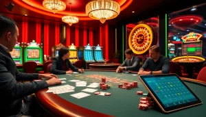 Experience thrilling gambling action and excitement at https://xx88.vin/ with engaging casino games and stunning visuals.