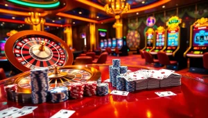 Engage with excitement at the VN88 online casino featuring vibrant games and thrilling betting options.