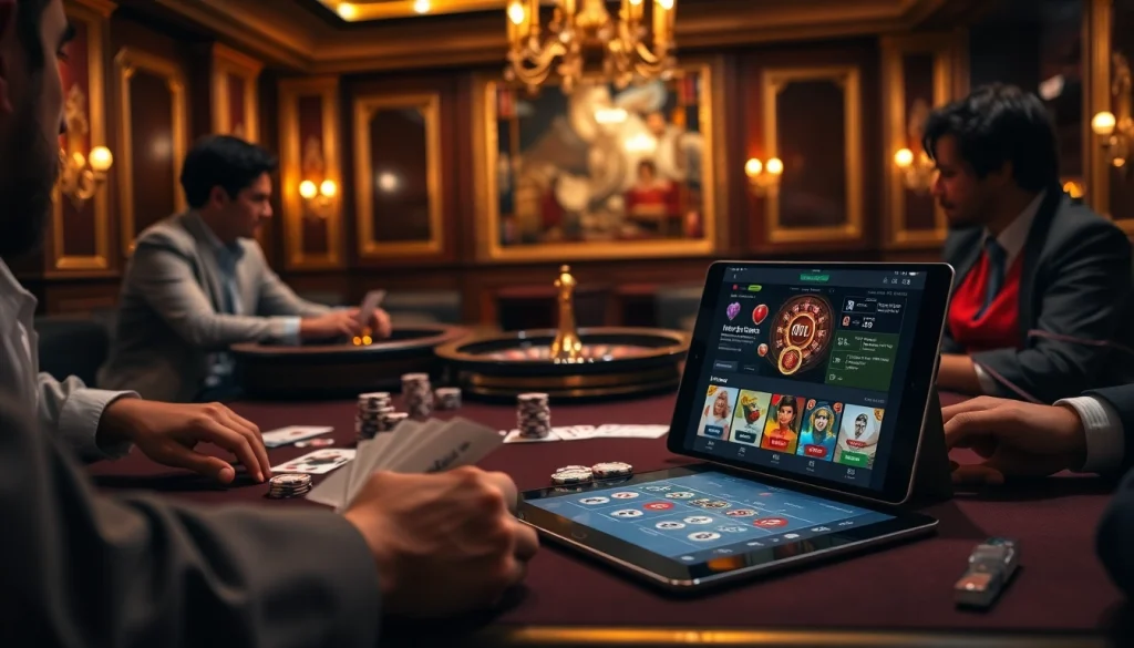 Experience luxury gaming at https://topclub.site/ with thrilling poker action and elegant casino ambiance.