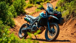 Choose the perfect motorcycle for off-road adventures at https://relevance.com.ua with rugged gear.