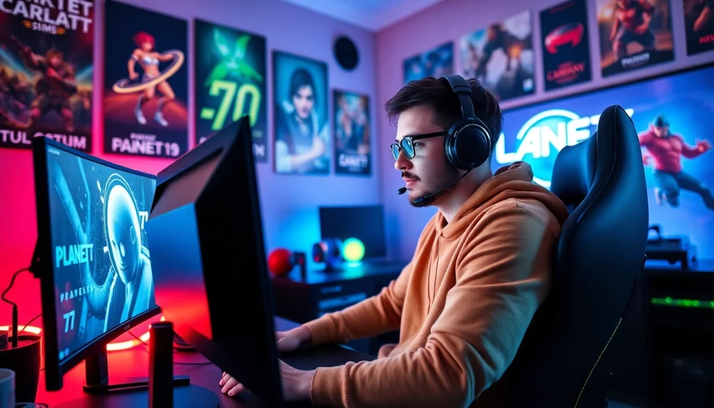 Raih kemenangan dalam permainan PLANET77 game dengan strategi terbaik dan latihan intensif.