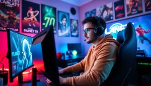 Raih kemenangan dalam permainan PLANET77 game dengan strategi terbaik dan latihan intensif.