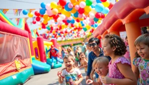 Watch the joyful moments captured by https://www.tcspecialentertainment4u.com at a fun-filled outdoor event.