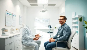 最新の歯科クリニックで専門家が推奨するマウスピース矯正の相談