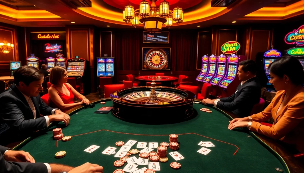Experience excitement at https://888newco.com/ with thrilling casino games and luxurious tables.
