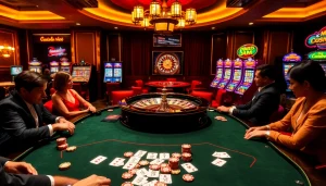 Experience excitement at https://888newco.com/ with thrilling casino games and luxurious tables.