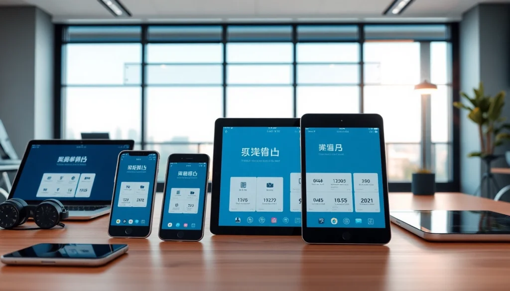 Discover how 爱思助手 enhances Apple device management in a modern workspace.