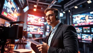 تغطية اخبار saudiwadi.com من قبل صحفي محترف في غرفة أخبار حديثة.