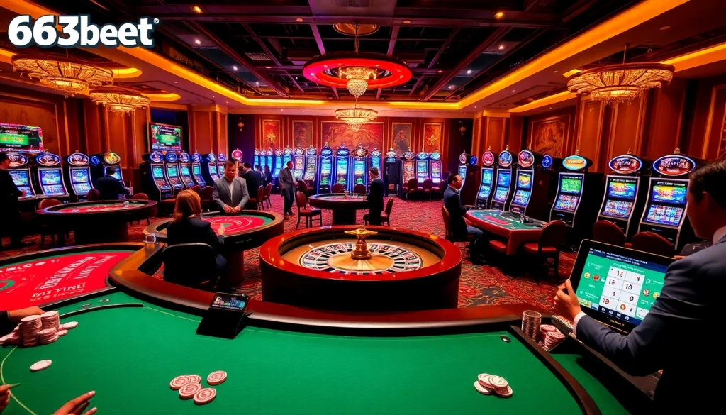 Experience the excitement of 667bet with thrilling casino games and vibrant betting action.