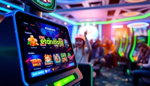 Petanitoto menghadirkan platform permainan slot menarik dengan grafis yang memikat.