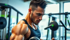 Increase muscle growth with mk677 uk through dedicated training and recovery techniques.