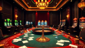 Experience the thrill of betting at nhà cái PS99's luxurious casino table.