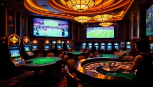 Experience the excitement of gambling with lương sơn tv featuring high-quality live betting scenes.