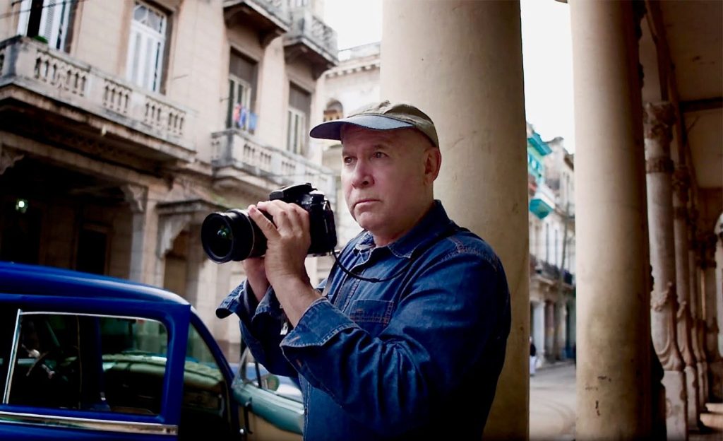 Steve-McCurry-in-Cuba-with-Masters-of-Photography