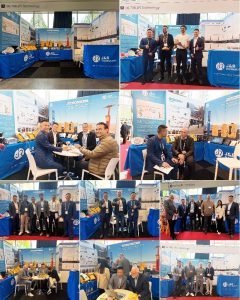 The 16th Singapore Asia Pacific Maritime Exhibition, 13-15 March 2024 (1)