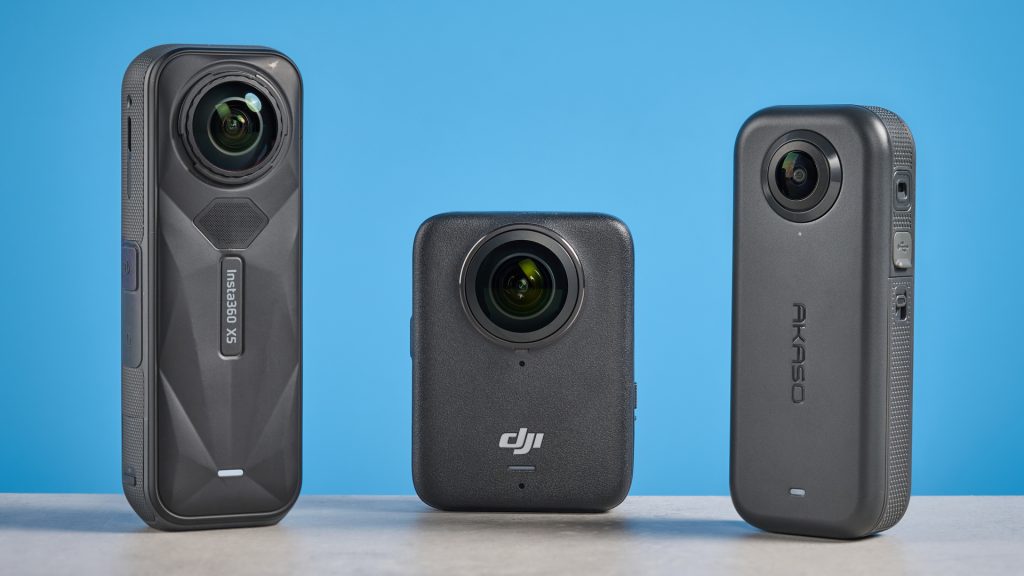 DJI OSMO 360 camera
