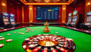 Engage in thrilling online gambling at https://9bet.buzz/ with exciting games and vibrant visuals.