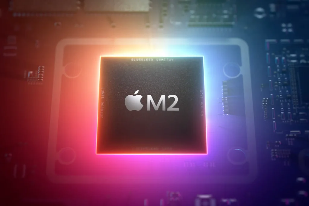 m1 chip vs m2
