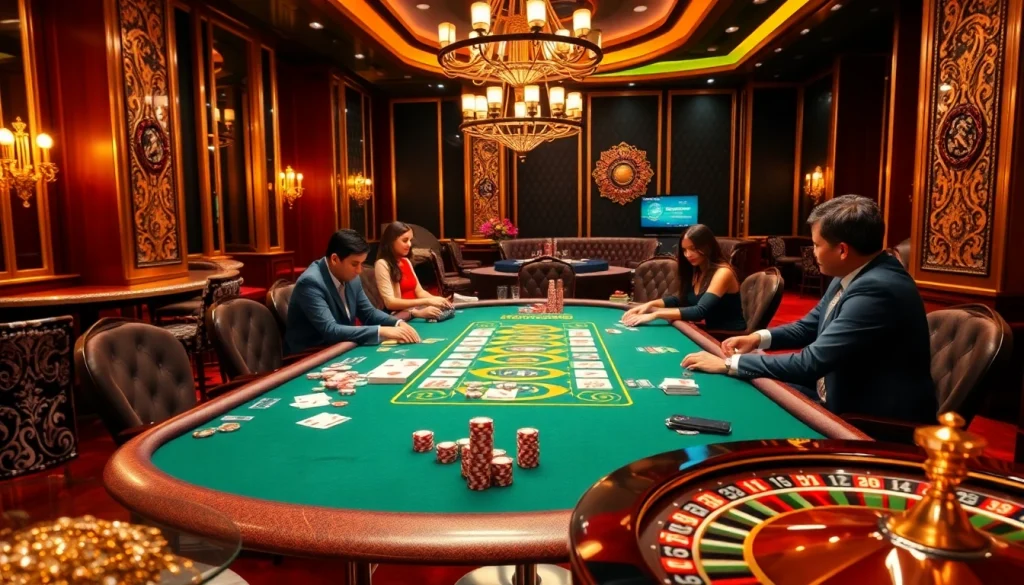Visualize the thrill of playing poker at 388bet with vibrant colors and luxurious details.