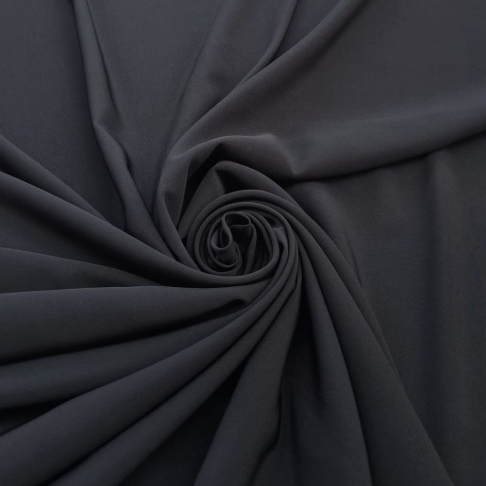 crepe-clothing-fabric-black