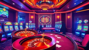 Spin the roulette wheel at https://go88.fast/ for an exciting live casino experience with professional dealers.