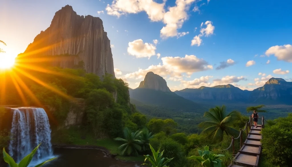 Jelajahi Chapada dos Guimarães yang memukau sambil menemukan wawasan perjalanan Wargatoto.