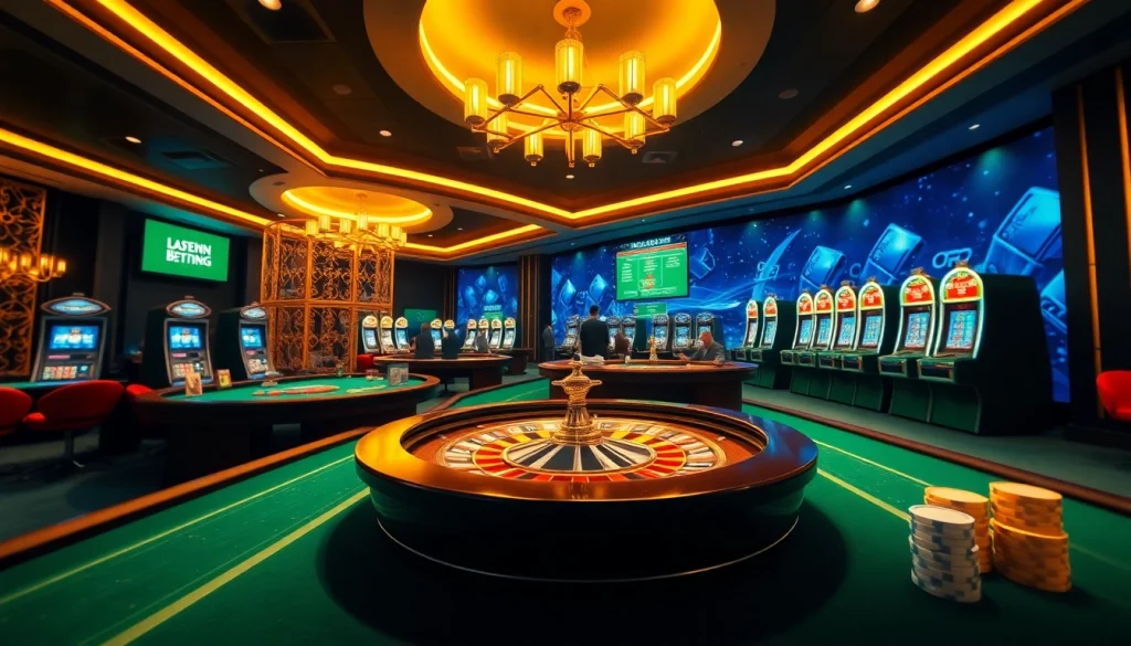 Place bets and win big at https://mk8th.net/ featuring lavish casino elements and virtual excitement.