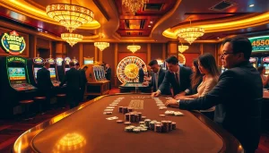 Experience thrilling gambling action at https://ecogreenbuilders.in/contact/ with high-stakes poker and roulette excitement.