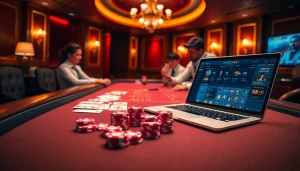 Experience thrilling gambling action at ABC8 with professional dealers and engaging games.