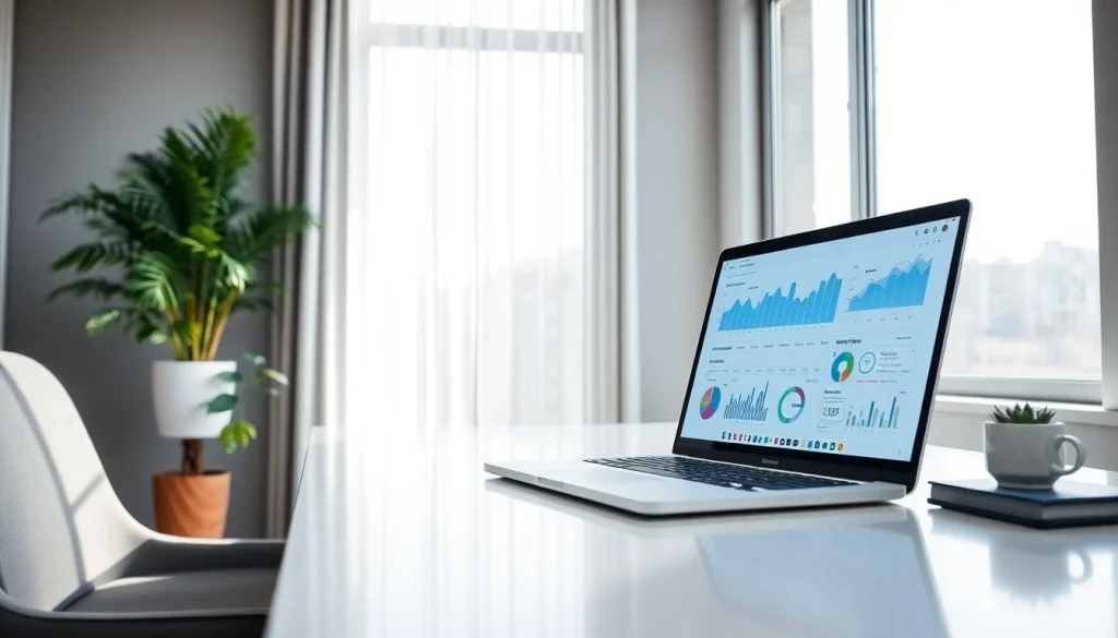Dynamic workspace for tylelekeo88.me showcasing productivity and innovation.