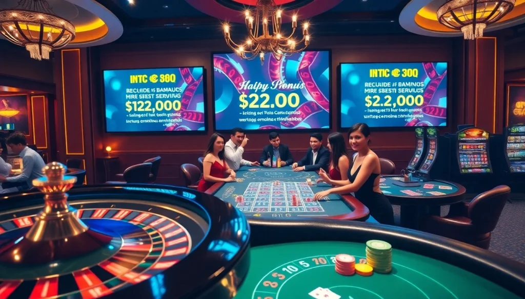 Experience thrilling gambling at https://kjc.money/ with professional games and festive ambiance.