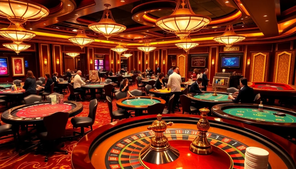Experience high-stakes action at Tg88.com with exciting casino games and vibrant gambling atmosphere.